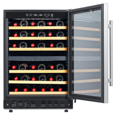 Винна шафа Prime Technics PWC 87244 ES