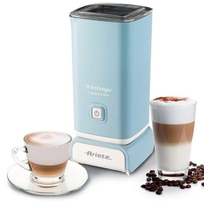 Спінювач молока Ariete 2878 Cappuccino Vintage blue (00C287805AR0)