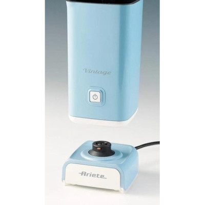 Спінювач молока Ariete 2878 Cappuccino Vintage blue (00C287805AR0)