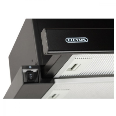 Витяжка телескопічна Eleyus Storm 700 50 BL