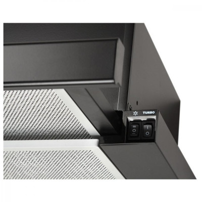 Витяжка телескопічна Eleyus Storm 700 50 BL