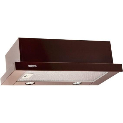 Витяжка телескопічна Eleyus Storm 700 60 BR Витяжка телескопічна Eleyus Storm 700 60 BR