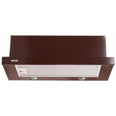 Витяжка телескопічна Eleyus Storm 700 60 BR Витяжка телескопічна Eleyus Storm 700 60 BR