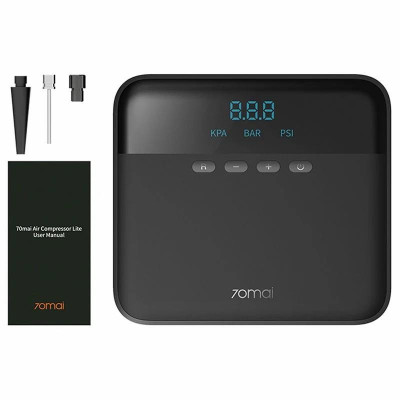 Автомобільний компресор (електричний) Xiaomi 70Mai Air Compressor Lite Midrive TP03