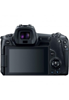 Бездзеркальний фотоапарат Canon EOS R kit (RF 24-105mm) IS STM (3075C129)