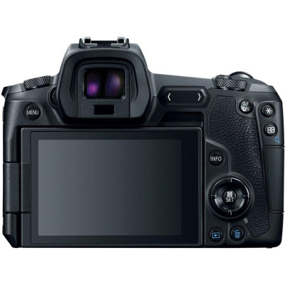 Бездзеркальний фотоапарат Canon EOS R kit (RF 24-105mm) IS STM (3075C129)