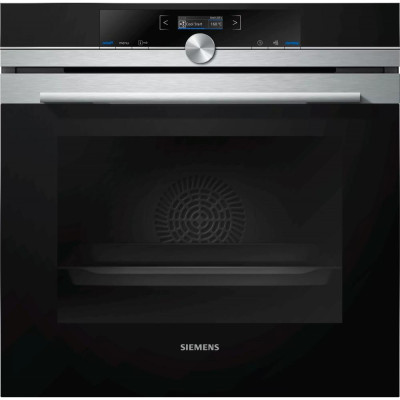 Духовка електрична Siemens HB634GHS1