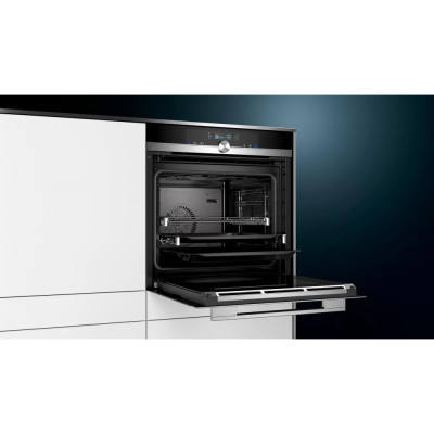 Духовка електрична Siemens HB634GHS1