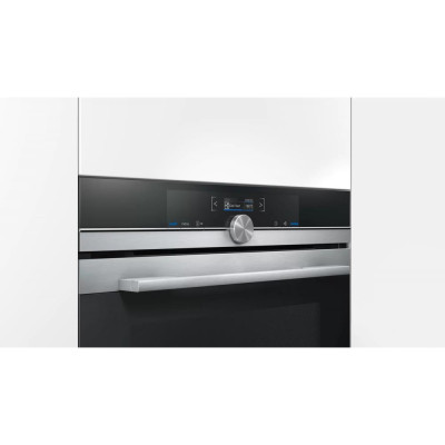 Духовка електрична Siemens HB634GHS1