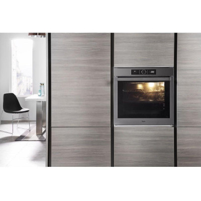 Духовка електрична Whirlpool AKZM 8410 IX