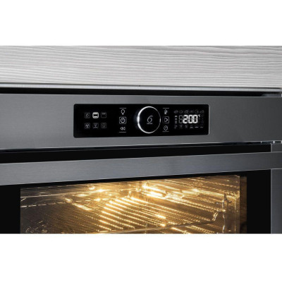 Духовка електрична Whirlpool AKZM 8410 IX
