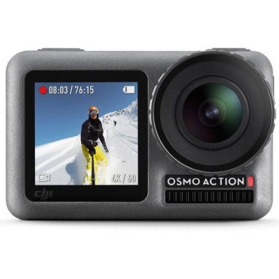 Екшн-камера DJI Osmo Action (CP.OS.00000020.01)