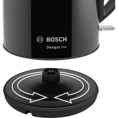 Електрочайник Bosch TWK3P423