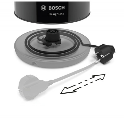 Електрочайник Bosch TWK3P423