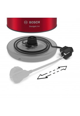 Электрочайник Bosch TWK3P424