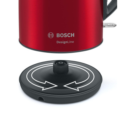 Електрочайник Bosch TWK3P424