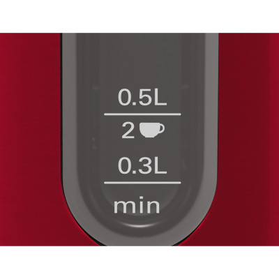 Електрочайник Bosch TWK4P434