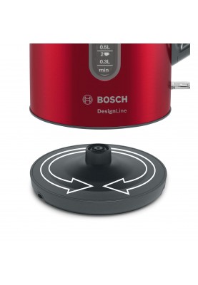 Электрочайник Bosch TWK4P434