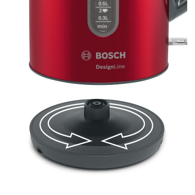 Електрочайник Bosch TWK4P434
