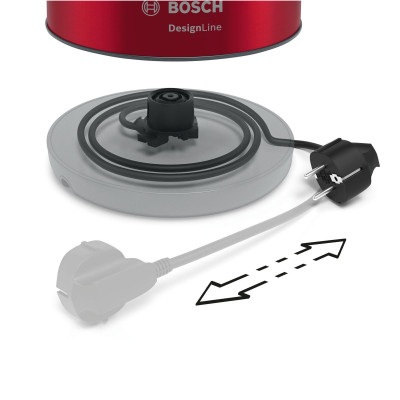 Електрочайник Bosch TWK4P434