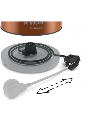 Електрочайник Bosch TWK4P439