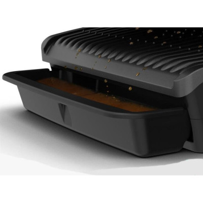 Електрогриль притискний Tefal OptiGrill Elite GC750D12