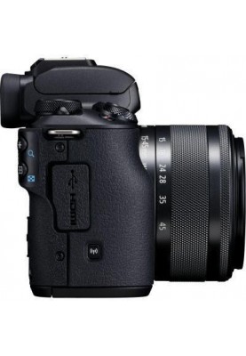 Фотоапарат Canon EOS M50 kit (15-45mm) IS STM + SD 16GB + Сумка