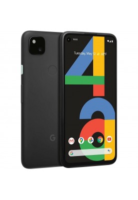 GOOGLE Смартфон Google Pixel 4a 6/128GB Just Black