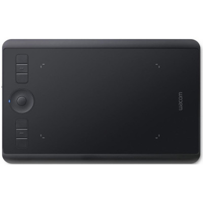 Графічний планшет Wacom Intuos Pro S (PTH-460)