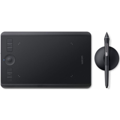 Графічний планшет Wacom Intuos Pro S (PTH-460)