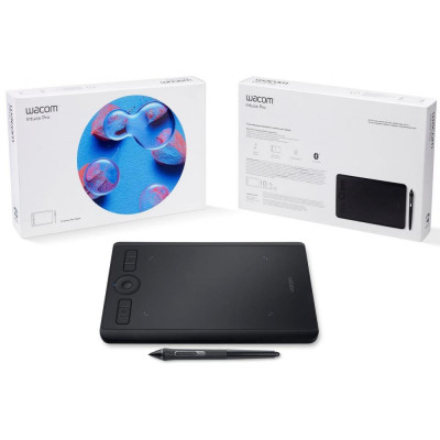 Графічний планшет Wacom Intuos Pro S (PTH-460)