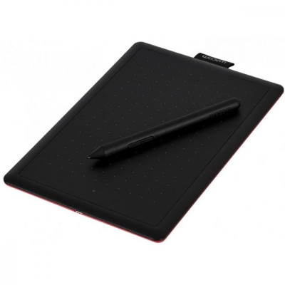 Графічний планшет Wacom One Small (CTL-472-N) Графічний планшет Wacom One Small (CTL-472-N)