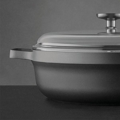 Каструля з кришкою BergHOFF Gem 4,6 л (2307319)