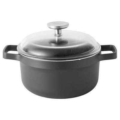 Каструля З Кришкою BergHOFF Gem 4,9 Л (2307310)