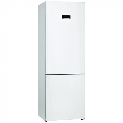 Холодильник із морозильною камерою Bosch KGN49XWEA