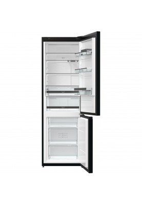 Холодильник із морозильною камерою Gorenje NRK611SYB4