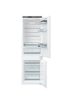 Холодильник із морозильною камерою Gorenje NRKI4181A1
