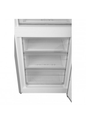 Холодильник із морозильною камерою Sharp SJ-BB10IMXL1-UA