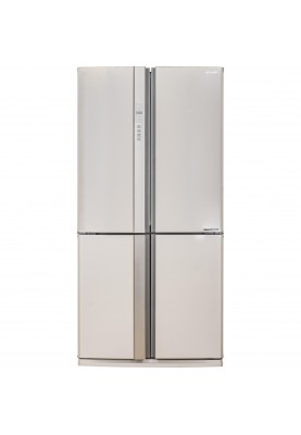Холодильник із морозильною камерою Sharp SJ-EX820FBE