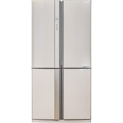 Холодильник із морозильною камерою Sharp SJ-EX820FBE