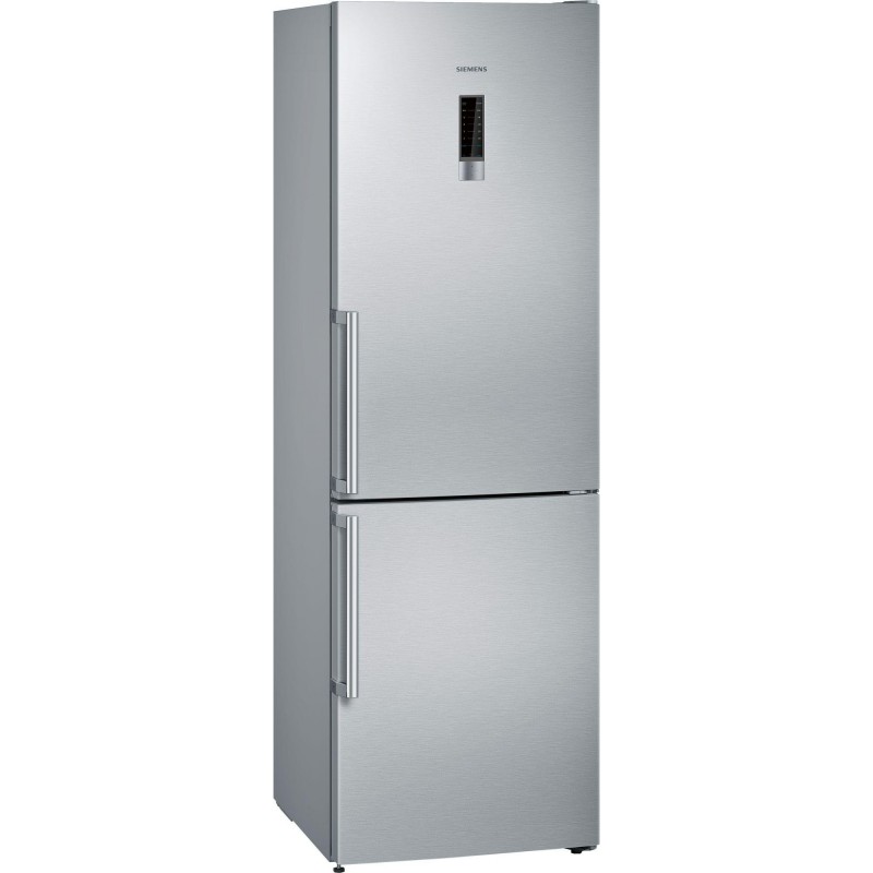 Холодильник з морозильною камерою Siemens KG36N7IEP