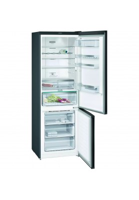 Холодильник із морозильною камерою Siemens KG49NAXDP