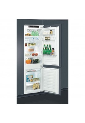 Холодильник із морозильною камерою Whirlpool ART 7811/A+