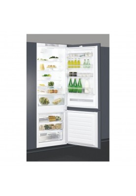 Холодильник із морозильною камерою Whirlpool SP40 800 EU