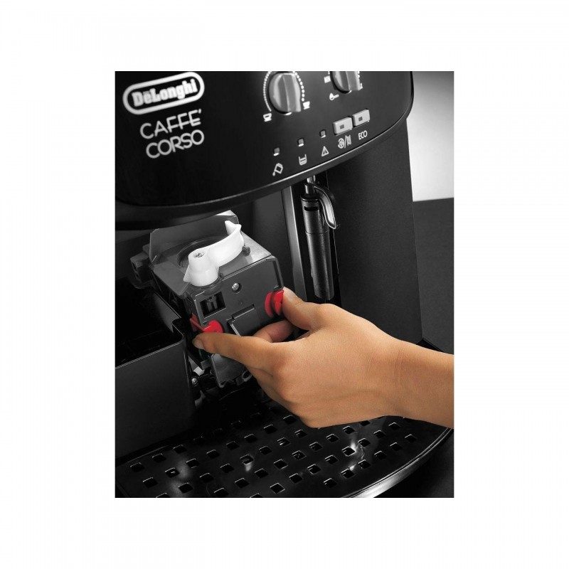 Кавомашина автоматична Delonghi Caffe Corso ESAM 2600