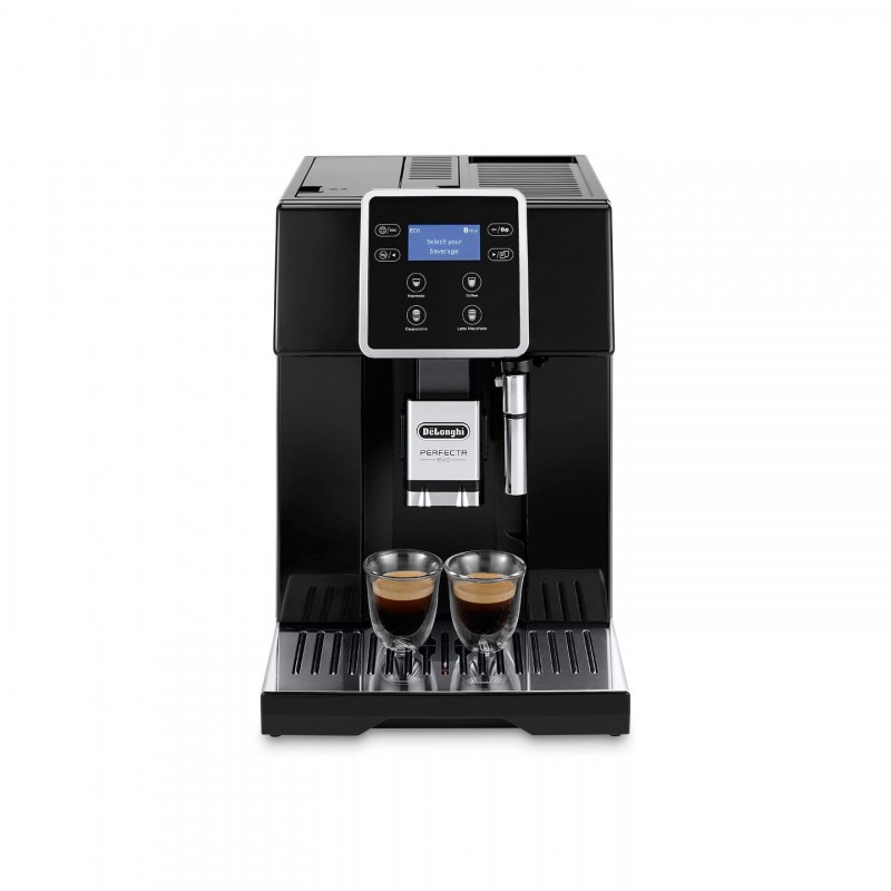 Кавомашина автоматична Delonghi Perfecta Evo ESAM 420.40.B