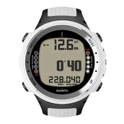 Комп'ютер для дайвінгу з USB кабелем Suunto D4I (SS050277000)
