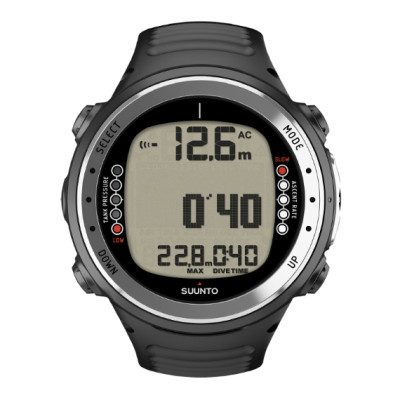 Комп'ютер для дайвінгу з USB кабелем Suunto D4I (SS050277000)