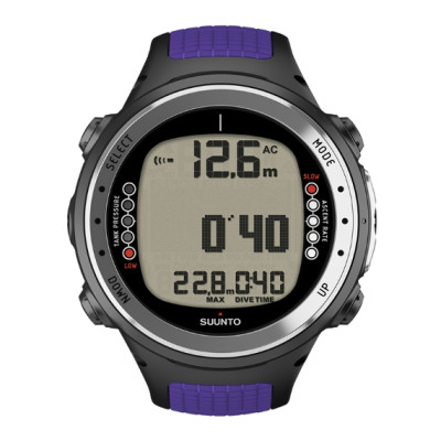 Комп'ютер для дайвінгу з USB кабелем Suunto D4I (SS050277000)