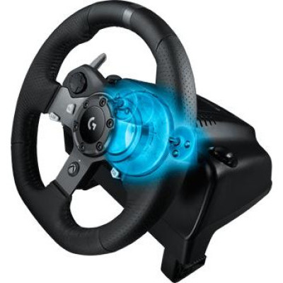 Комплект (кермо, педалі) Logitech G920 Driving Force (941-000123)